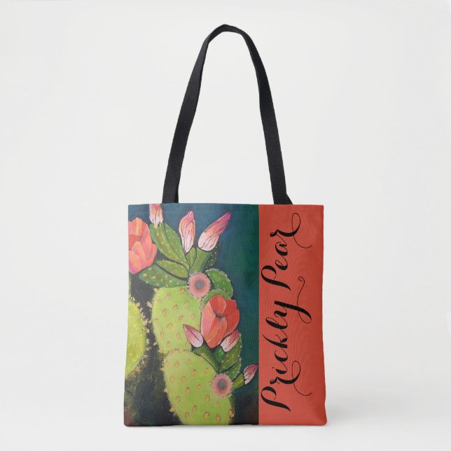 Beauty and Armour Tote (Front)