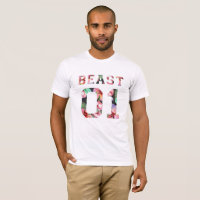 Beauty and beast shirts