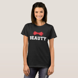Beauty and Beast shirts