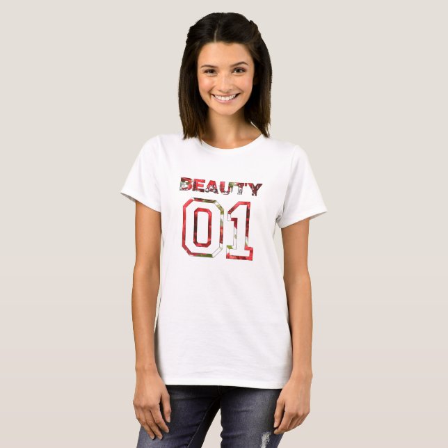 Beauty and beast shirts (Front Full)