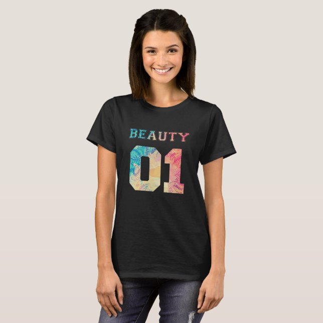 Beauty and beast shirts (Front Full)