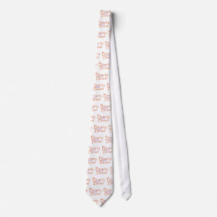Beauty and Beast Tie