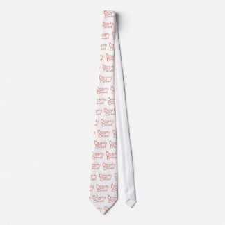 Beauty and Beast Tie