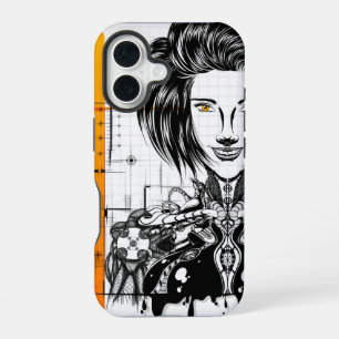 Beauty and creativity to protect your laptop. iPhone 16 case