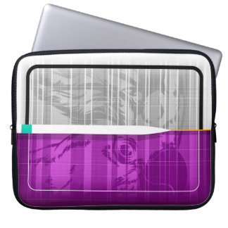 Beauty and creativity to protect your laptop. laptop sleeve