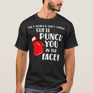 Beauty and Grace T-Shirt