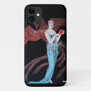 BEAUTY AND PHOENIX,FASHION DESIGNER MAKE UP ARTIST iPhone 11 CASE