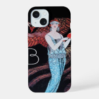 BEAUTY AND PHOENIX,FASHION,MAKE UP ARTIST MONOGRAM