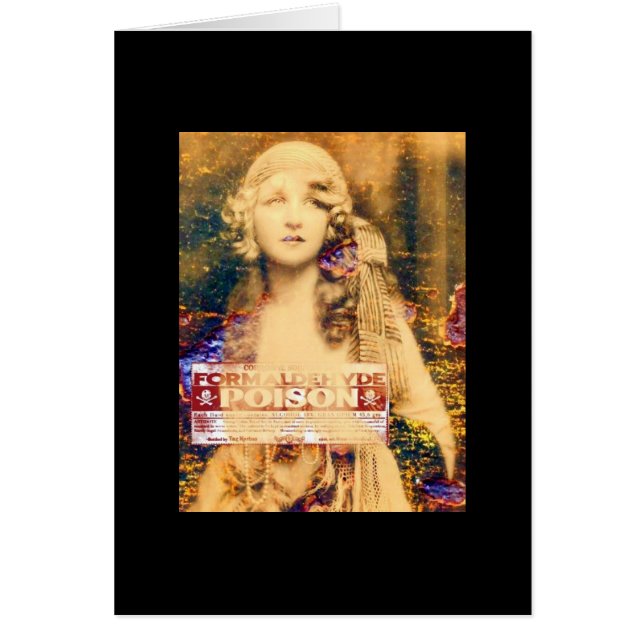 Beauty and Poison All Occasions (Front)