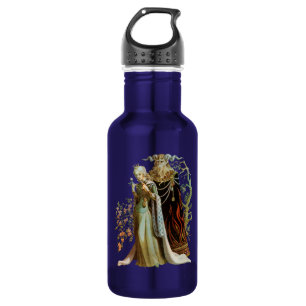 Beauty and the Beast 532 Ml Water Bottle