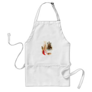 Beauty and the Beast Adult Apron