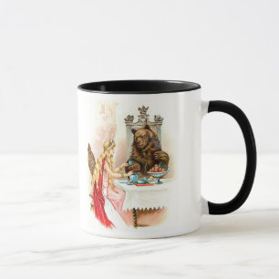 Beauty and the Beast Coffee Mug