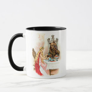 Beauty and the Beast Coffee Mug