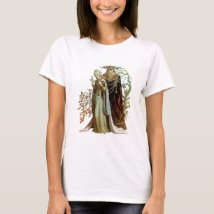 Beauty and the Beast Ladies T-Shirt