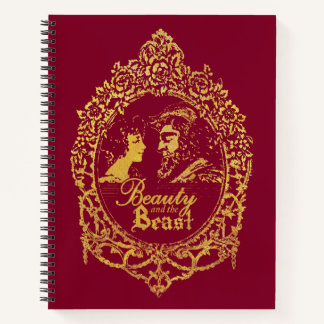 Beauty and the Beast Notebook
