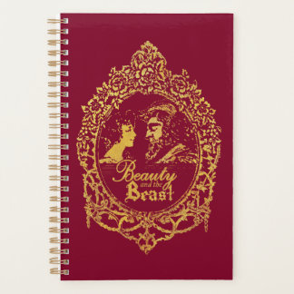 Beauty and the Beast Planner