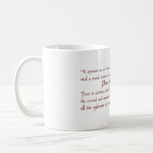 Beauty and the Beast Quote Mug