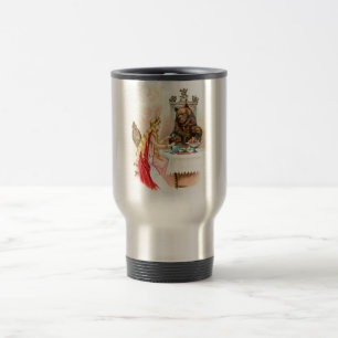 Beauty and the Beast Travel MUg