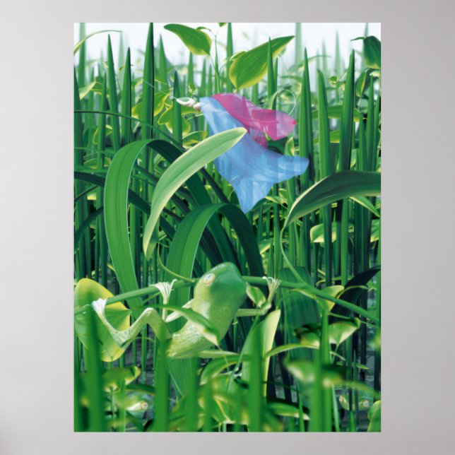 Beauty and the beasts poster (Front)