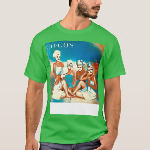 Beauty And The Beat T-Shirt