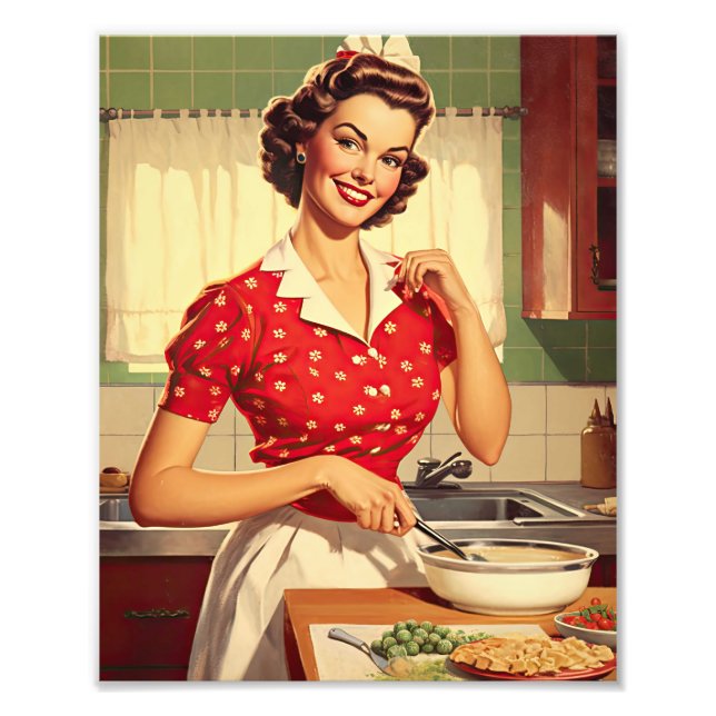 Beauty and the Cool  Photo Print (Front)