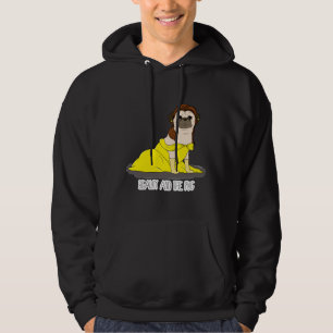 Beauty and the Pug Classic T-Shirt 278 Hoodie