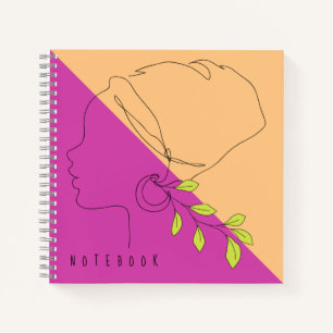Beauty and Twig Notebook