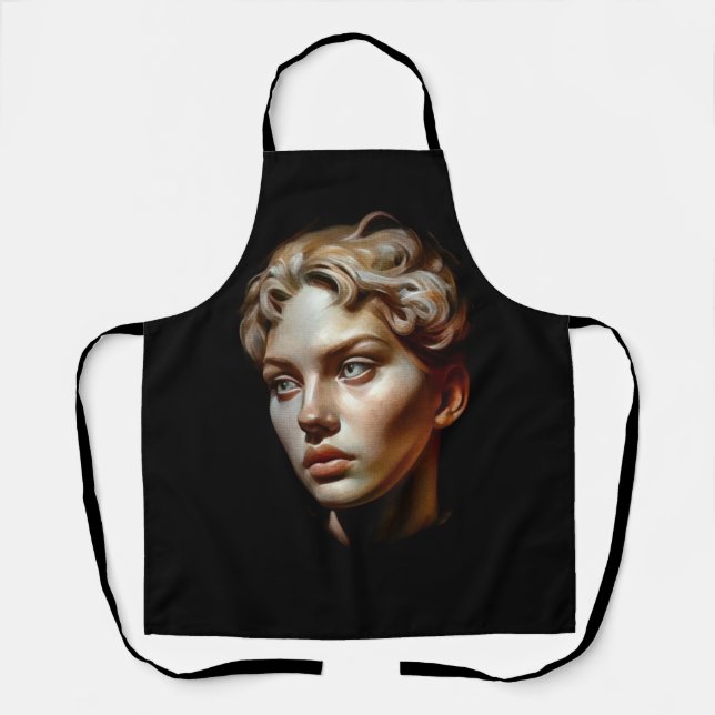 Beauty Apron (Front)