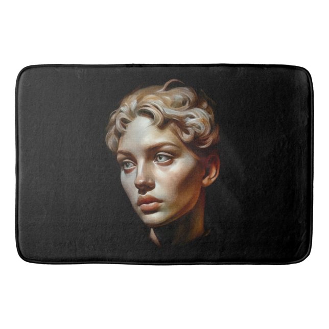 Beauty Bath Mat (Front)