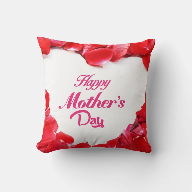 Beauty bloom cushion (Front)