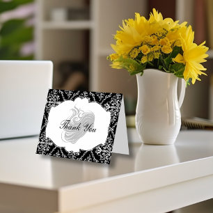 Beauty Business Thank You Cards