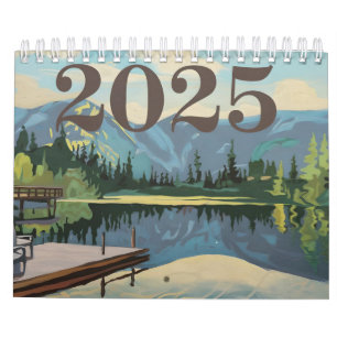 Beauty Calendar 2024: A Fusion of (Art and AI)