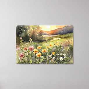Beauty Canvas Print