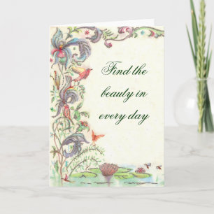 Beauty Card