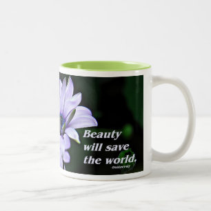Beauty Coffee Mug