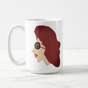 Beauty Coffee Mug