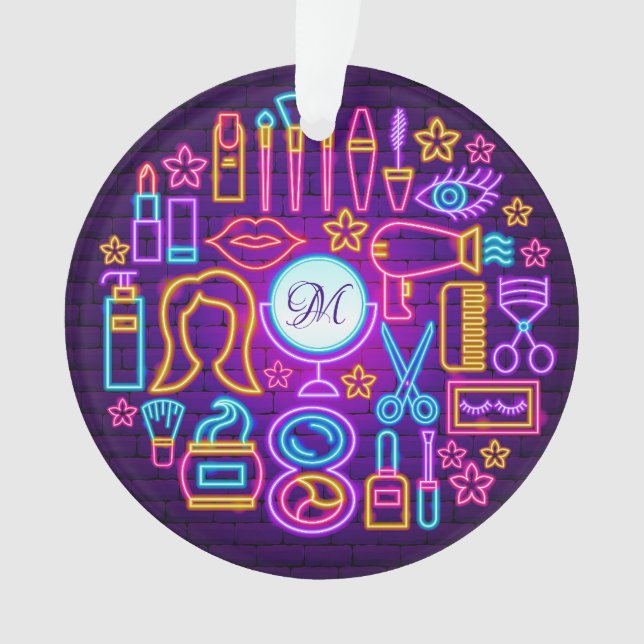 Beauty Cosmetics Hair Ornament (Front)