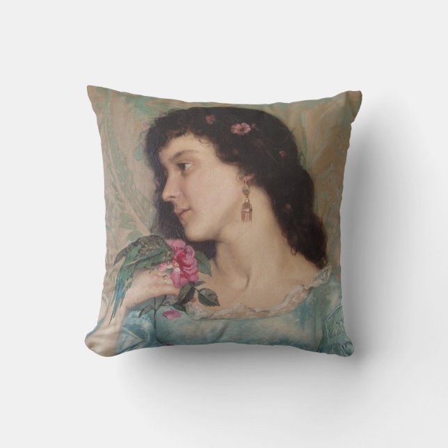BEAUTY CUSHION (Front)