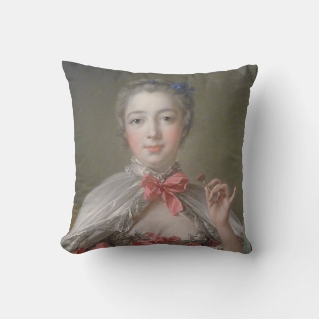 BEAUTY CUSHION (Front)