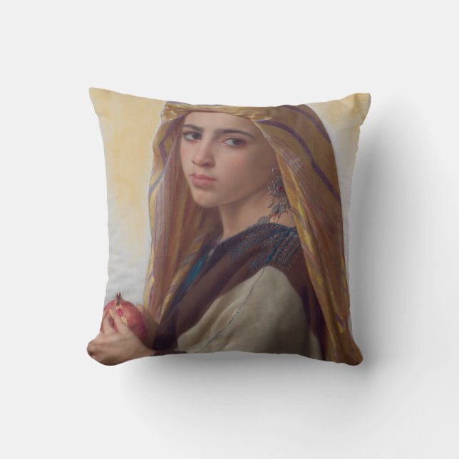 BEAUTY CUSHION (Front)