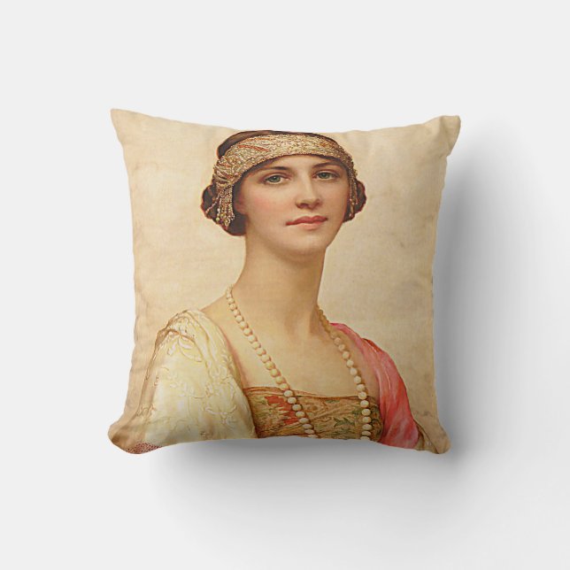 BEAUTY CUSHION (Front)