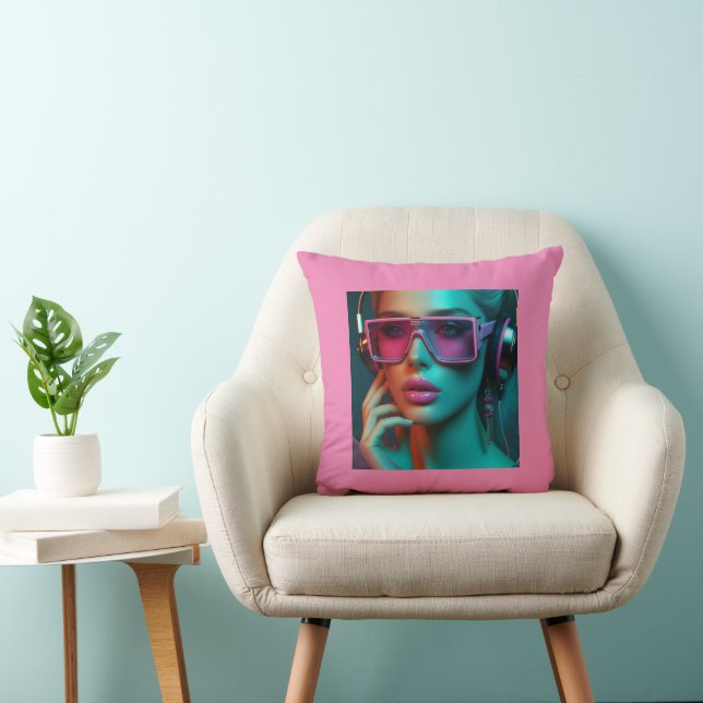 beauty cushion (Chair)