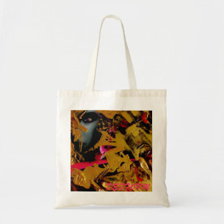 Beauty Desform's Art Tote Bag "Becky"