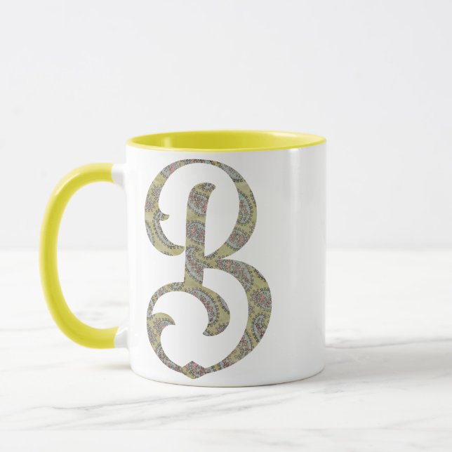 BEAUTY DIAMOND - B- MUG (Left)