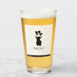 Beauty fashion glass