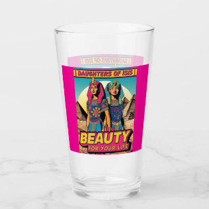 BEAUTY FOR YOUR LIFE GLASS