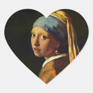 BEAUTY HEART STICKER