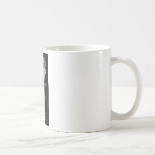 Beauty Immortal - Eye Of The Beholder Coffee Mug
