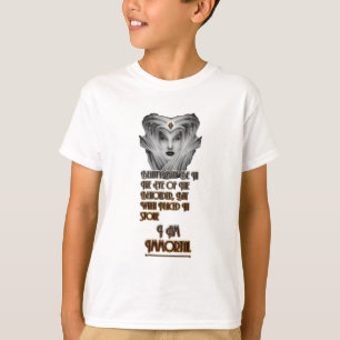 Beauty Immortal - Eye Of The Beholder T-Shirt