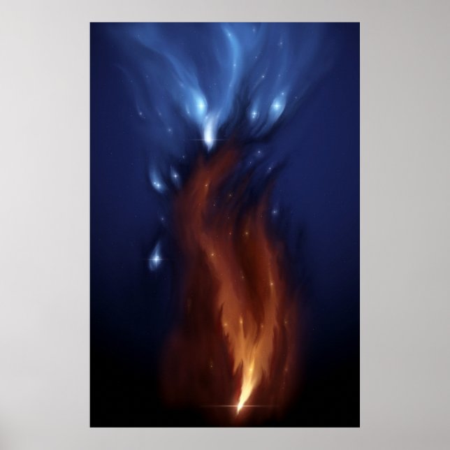 Beauty in Conflict Poster (Front)